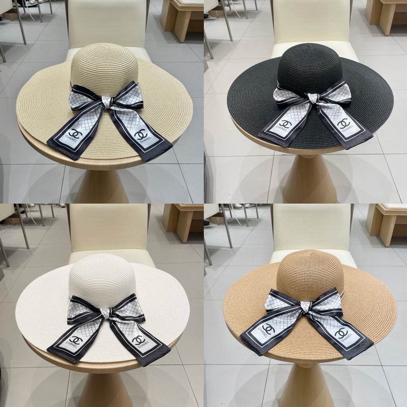 Chanel top hat 080905